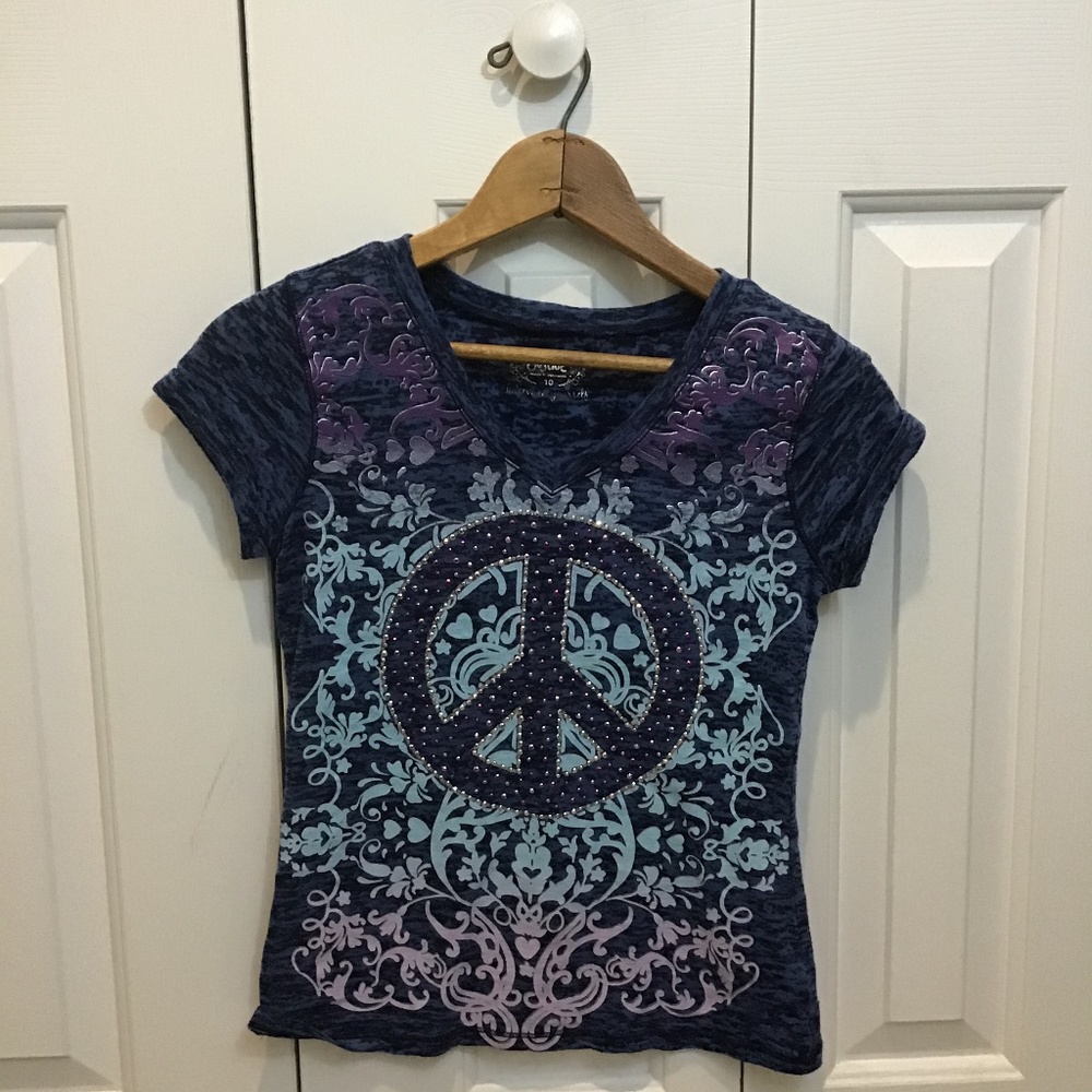 Justice top